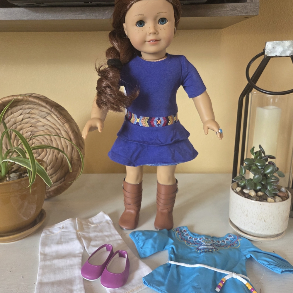 American Girl - Saige Copeland